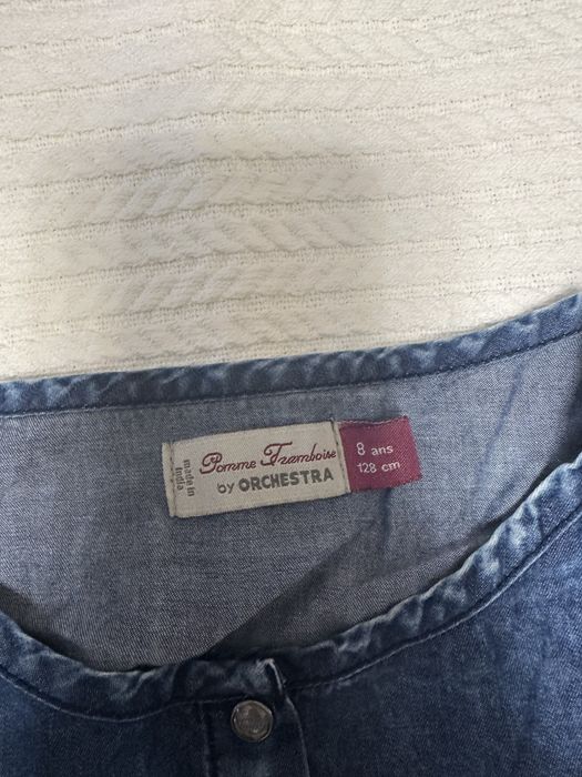 Комбинезон летний шляпа Orchestra