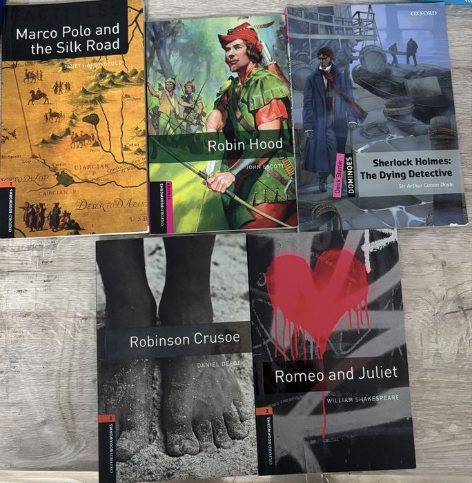 Продаются книги. Недорого!