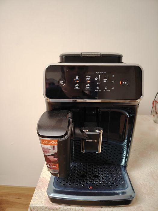 Кафемашина филипс