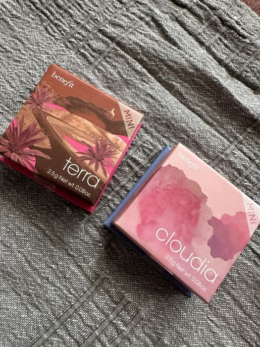 Benefit комплект и поотделно -НОВО