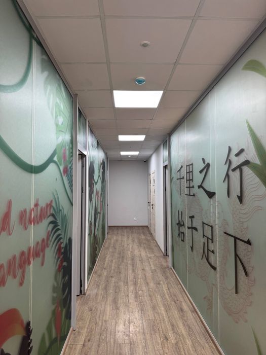 Срочно Аренда офис Центр Лабзак ул Нурафшон 4 комнаты 24/7 Доступ