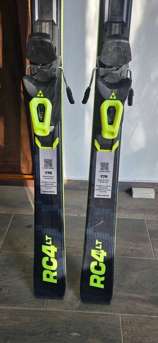 Ски Fischer Rc4 LT 175 см.2025/26г.