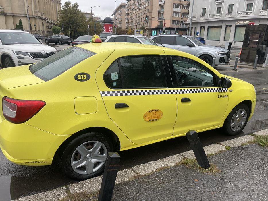 DACIA Logan 2016 — imagine 4