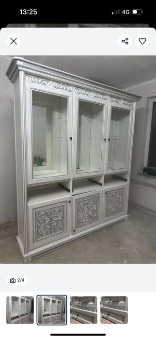 Продаётся сервант дёшево