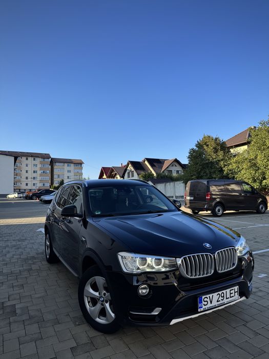 BMW X3 2016 — imagine 2