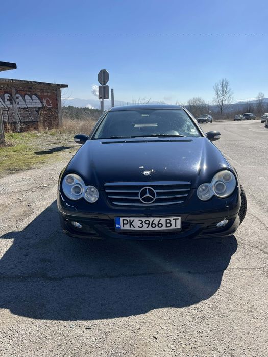 Mercedes C200 CDI