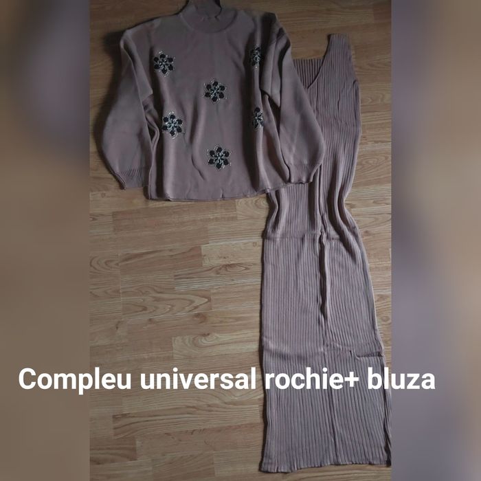 Rochie+ bluza dama