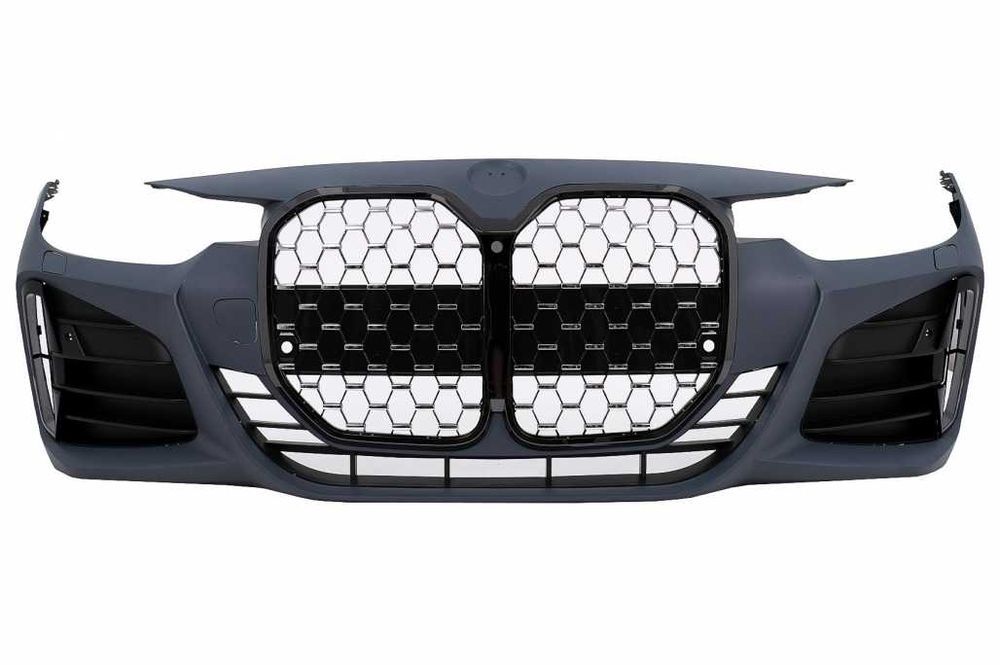 Bara BMW F30 F31 Non-LCI LCI (11-18) Upgrade G80 M3 Look Grilaj Crom