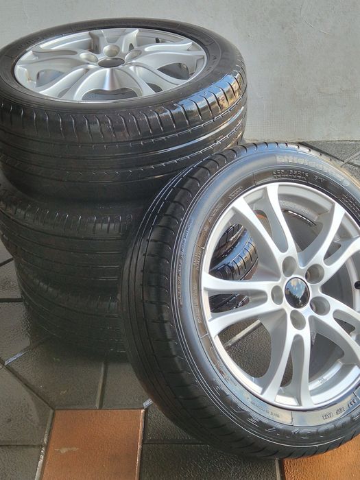 .Roti 5x112 R16.