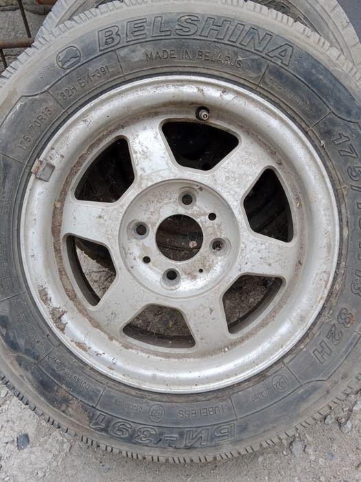 Диски Всмпо.Стояли на девятке, Состояние отличное ,