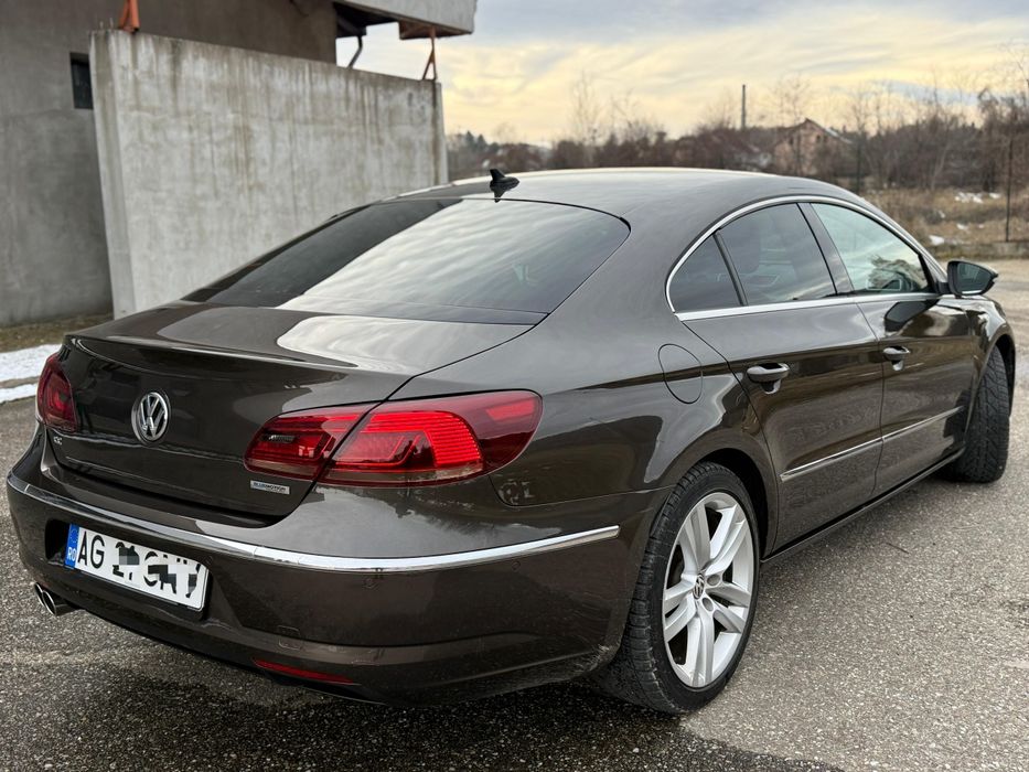 Volkswagen Passat CC 2.0Tdi DSG Euro 5 An 2013