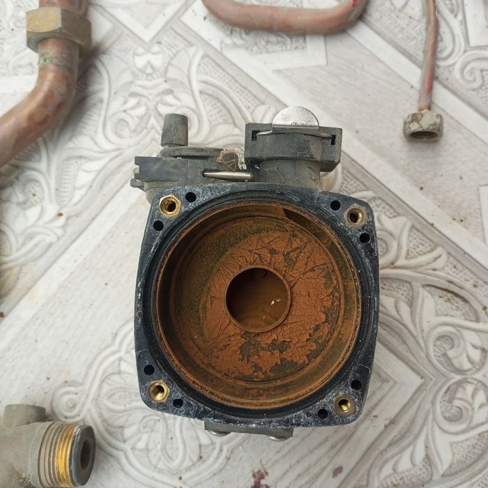 Котел теплоросс 16