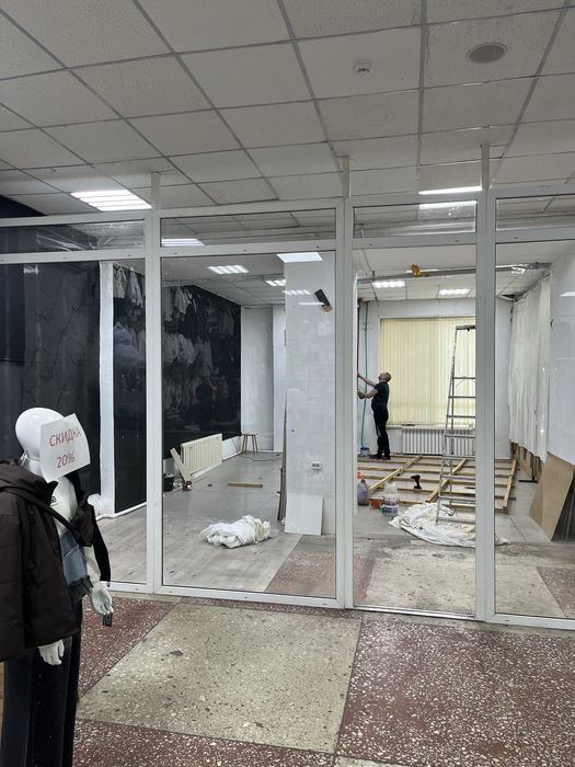 Сдается в аренду бутик Т.Д НАРША