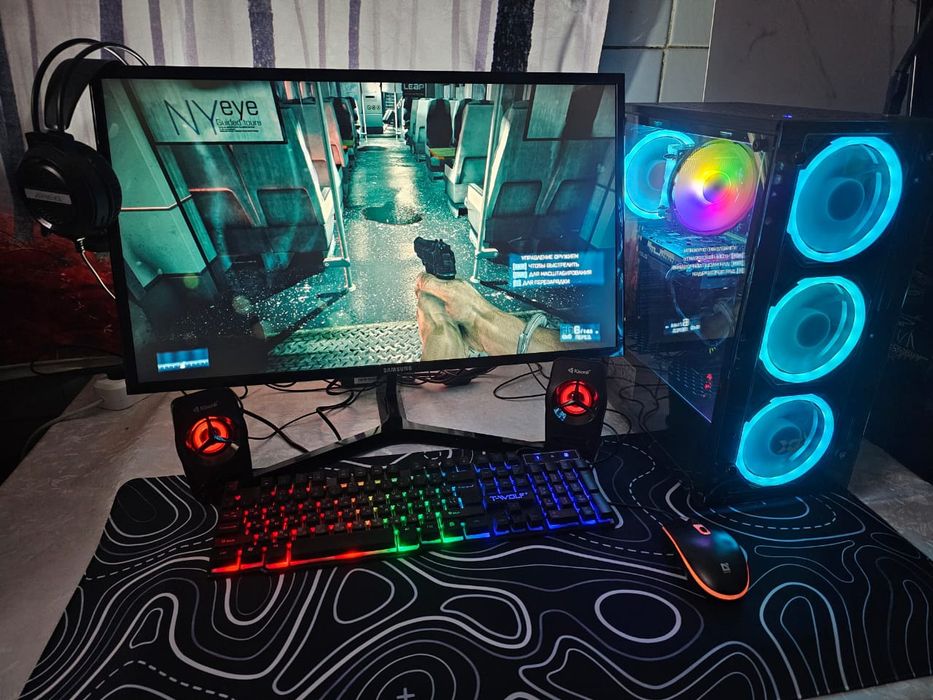 Компьютер полный комплект