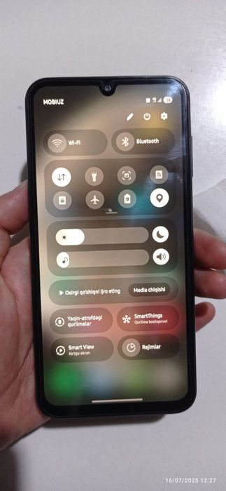 Galaxy A15 Holati yangi