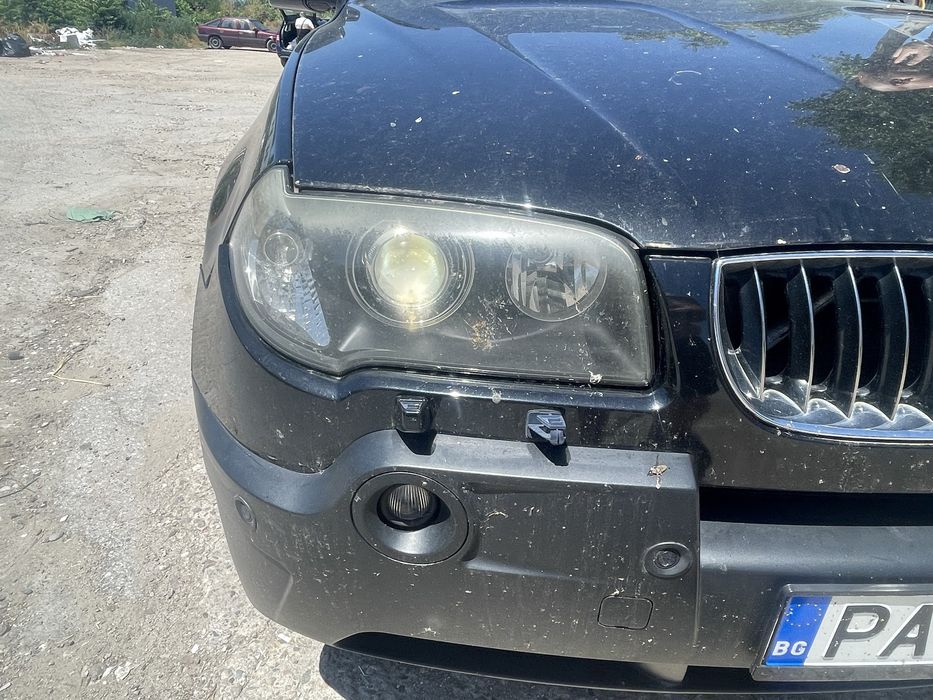 Bmw X3  2.5i   На части !!!