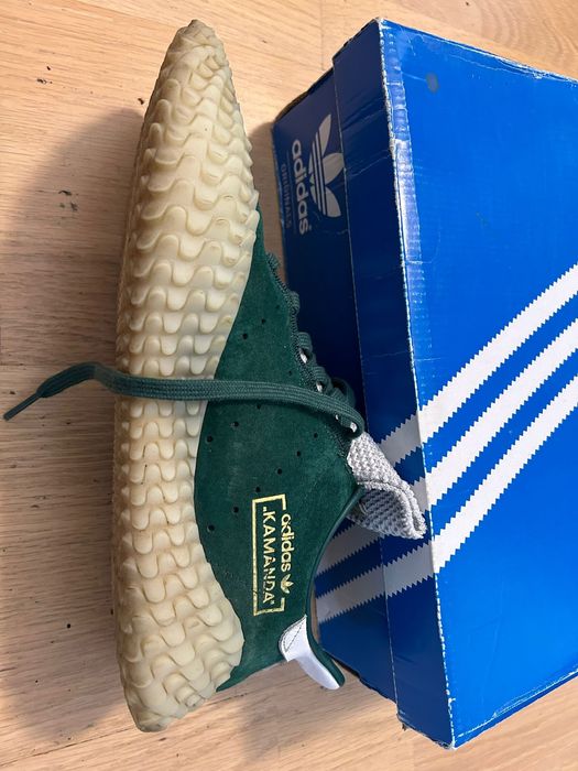 Adidasi Kamanda barbati