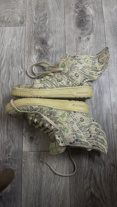 Adidas Jeremy scott оригинал