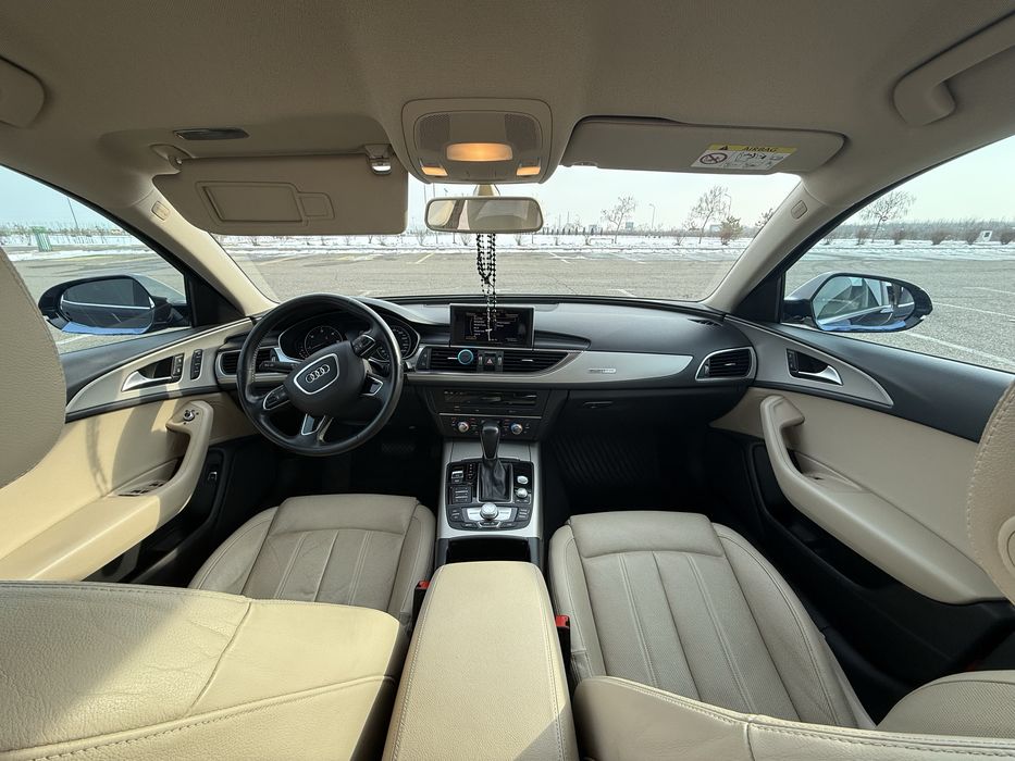 Audi A6 2.0 TDI 2016 QUATTRO