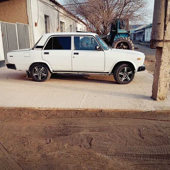 Vaz 2107 karbiryator