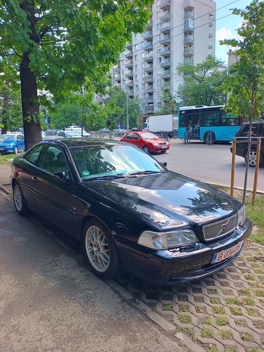 VOLVO C70 1998 — imagine 4