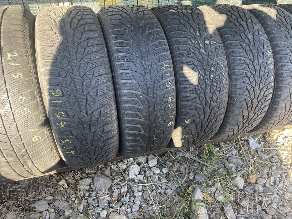 Anvelope Dacia Duster/215x65x16/Dot recent-149/buc