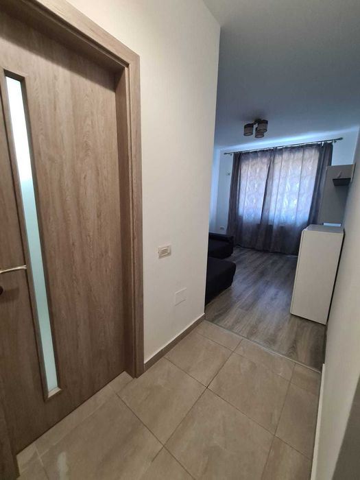 Garsoniera Militari Residence Chiajna