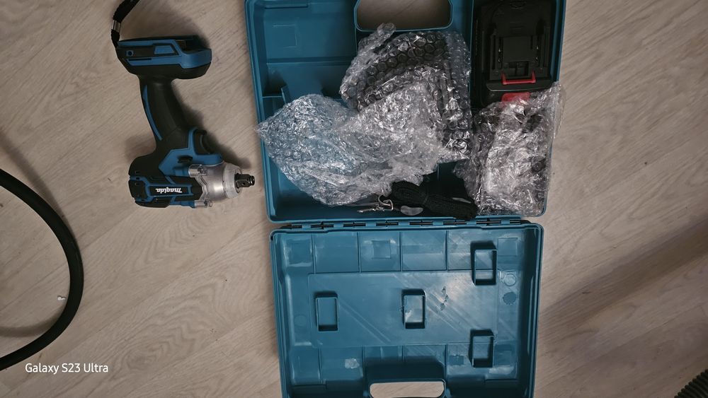 Продам новый гайковерт