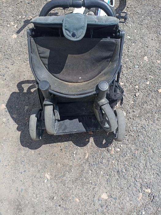 Коляску складную летнюю, продам