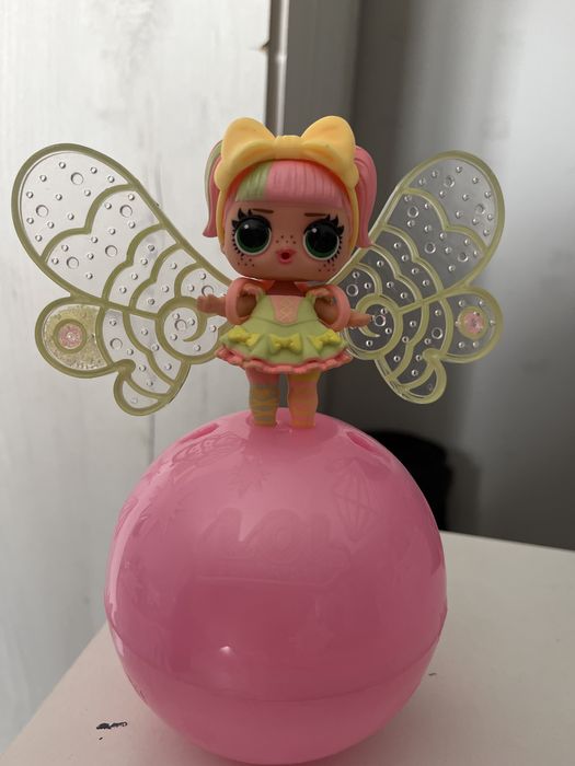 Кукла лол фея