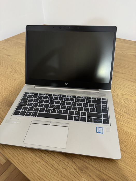 HP EliteBook 840 G6 – i5 Gen 8, 16GB RAM, SSD 256GB + bonus HP Thunderbolt 3 Dock