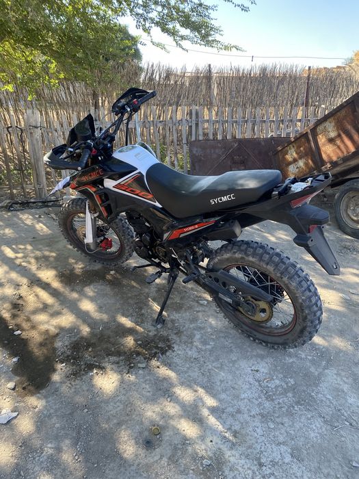 Эндура 300 куб 6 скорость