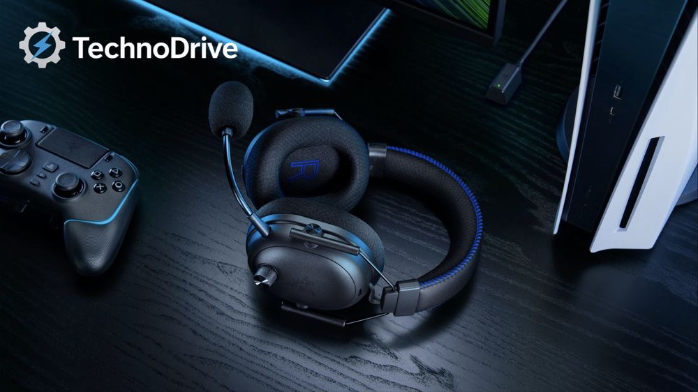 !Razer Blackshark V3 Pro Wireless 2025