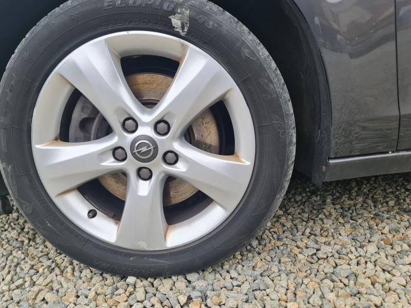Jante aliaj aluminiu 5x115 R17 Opel Astra J Facelift