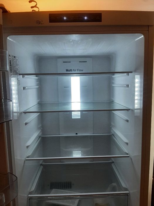 Холодильник LG.  Доставка