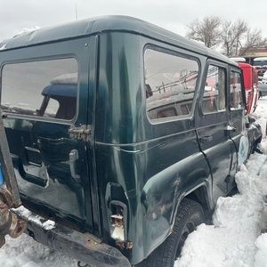 Уаз хантер 2010г