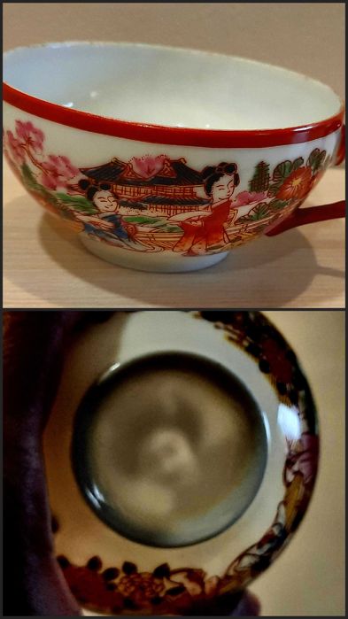 Японски фин порцелан