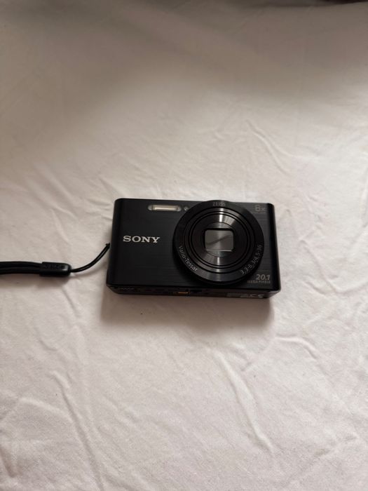 camera sony cybershot dsc w 830