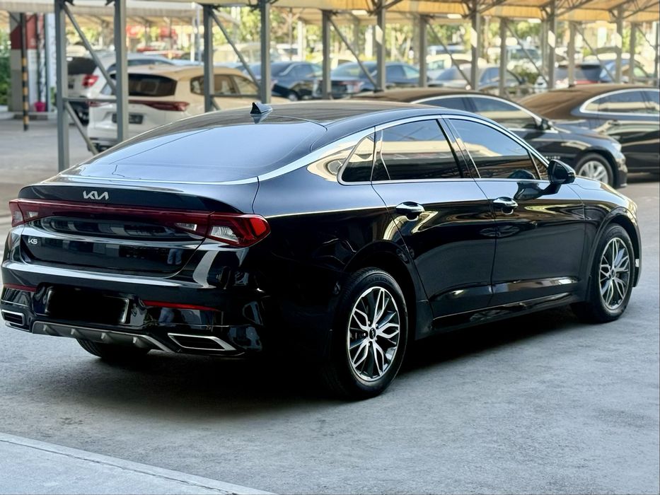 KIA K5 2023 2,5 литр