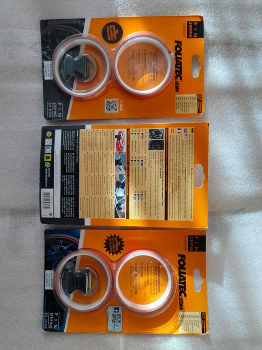 Banda reflectorizanta motoare, jante aliaj , diverse aplicații