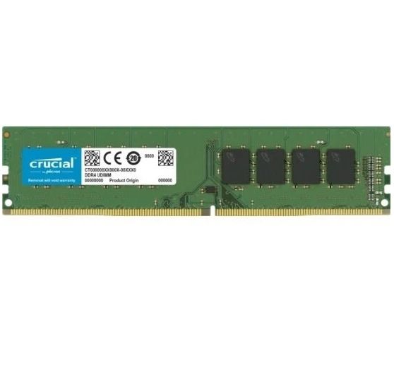 CRUCIAL DDR 4 16 GB udimm