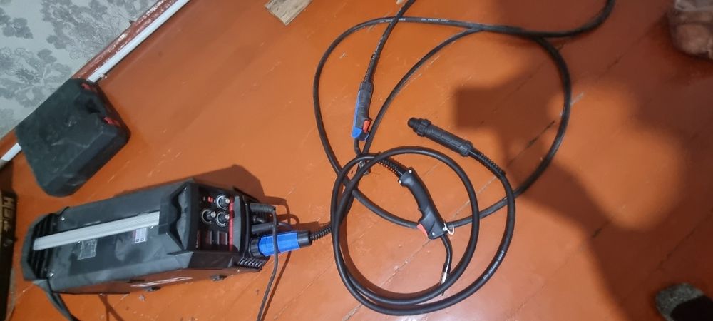 Сварка Кемпинг  TEH