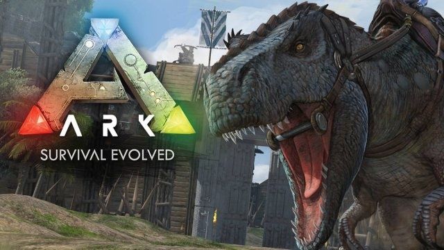 ARK: Survival Evolved PS4 RUS SUB