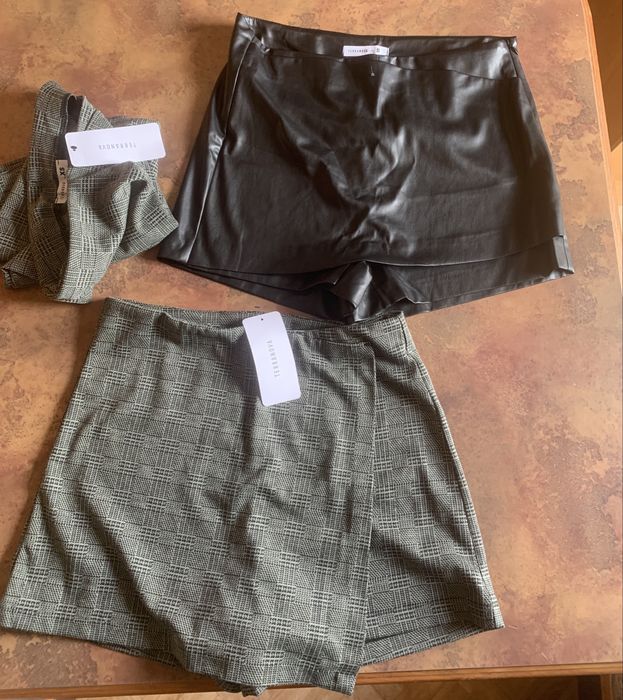 Дамска пола-панталон xs; s; m