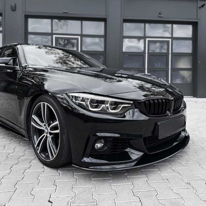 Prelungire Extensie Lip DINTR-O BUCATA Bara Fata M BMW 4er F32 F33 F36