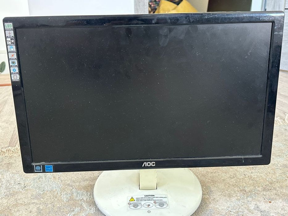 Монитор 60герц Дюма не знаю