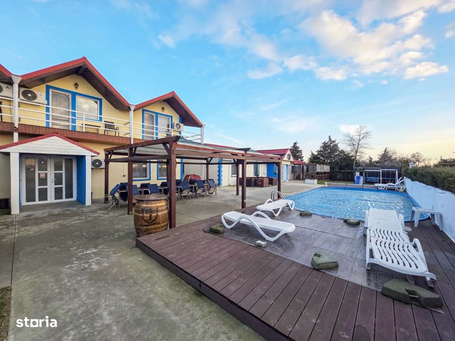 Oportunitate Unica! Teren de 35 Ha la 10E/mp cu Lacuri Medicinale si A