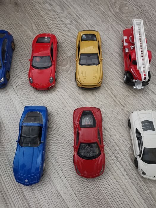 Колички различни размери