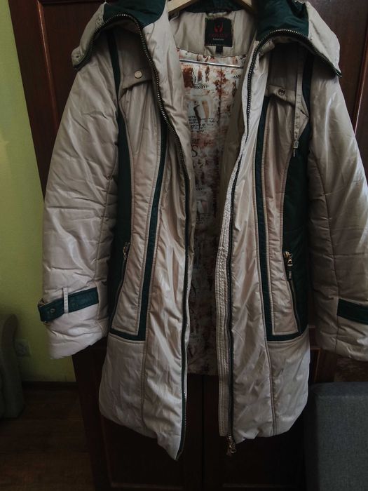 Женское зимнее пальто