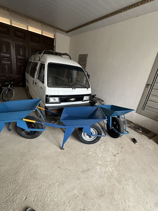 Arava sotiladi yangi